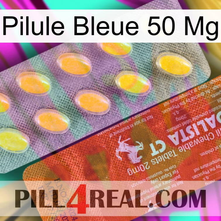 Blue Pill 50 Mg 42